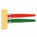 Unimed Status Flags, 2 Flags, Assorted Colors I2PF169432